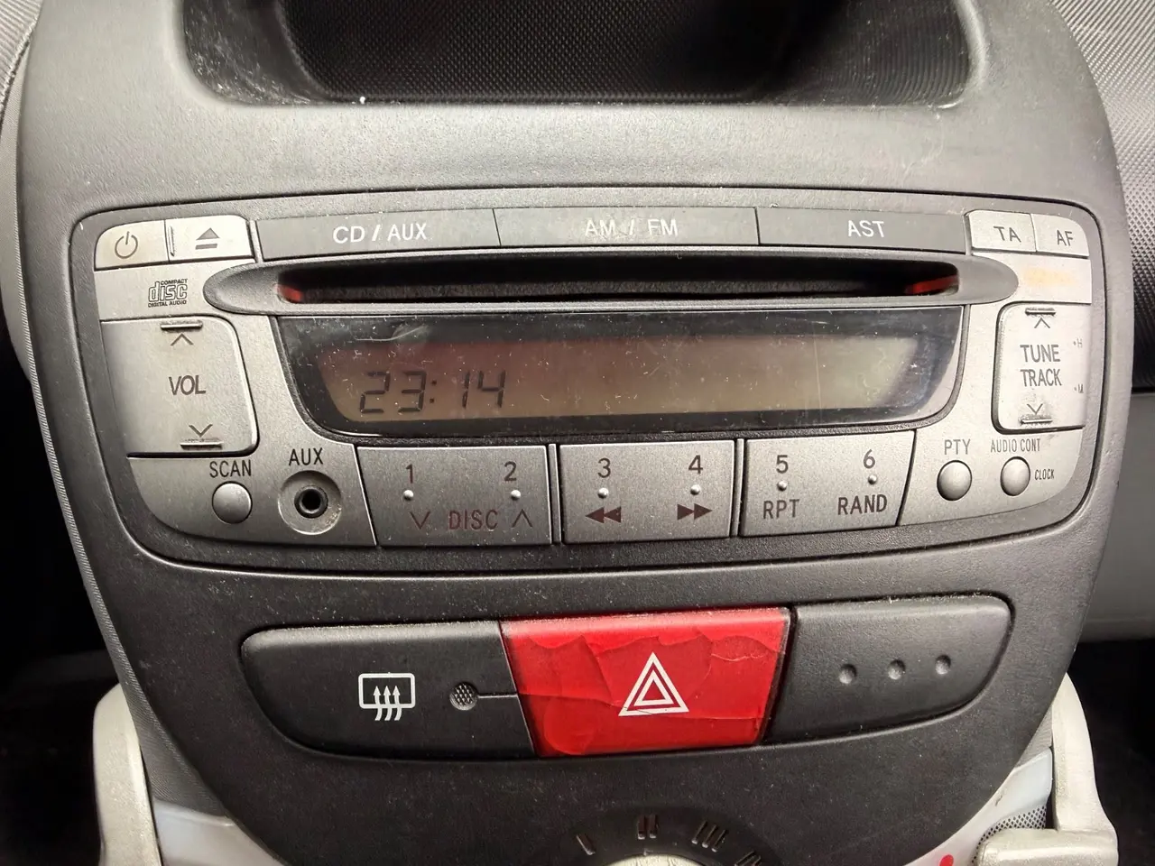 Billede 16 - Toyota Aygo 1,0