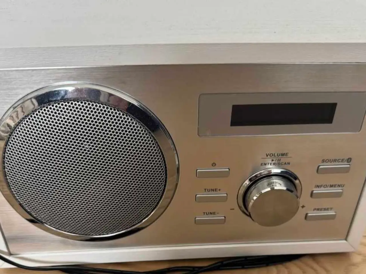 Billede 2 - SilverCrest SRH 5 A1 Radio bluetooth