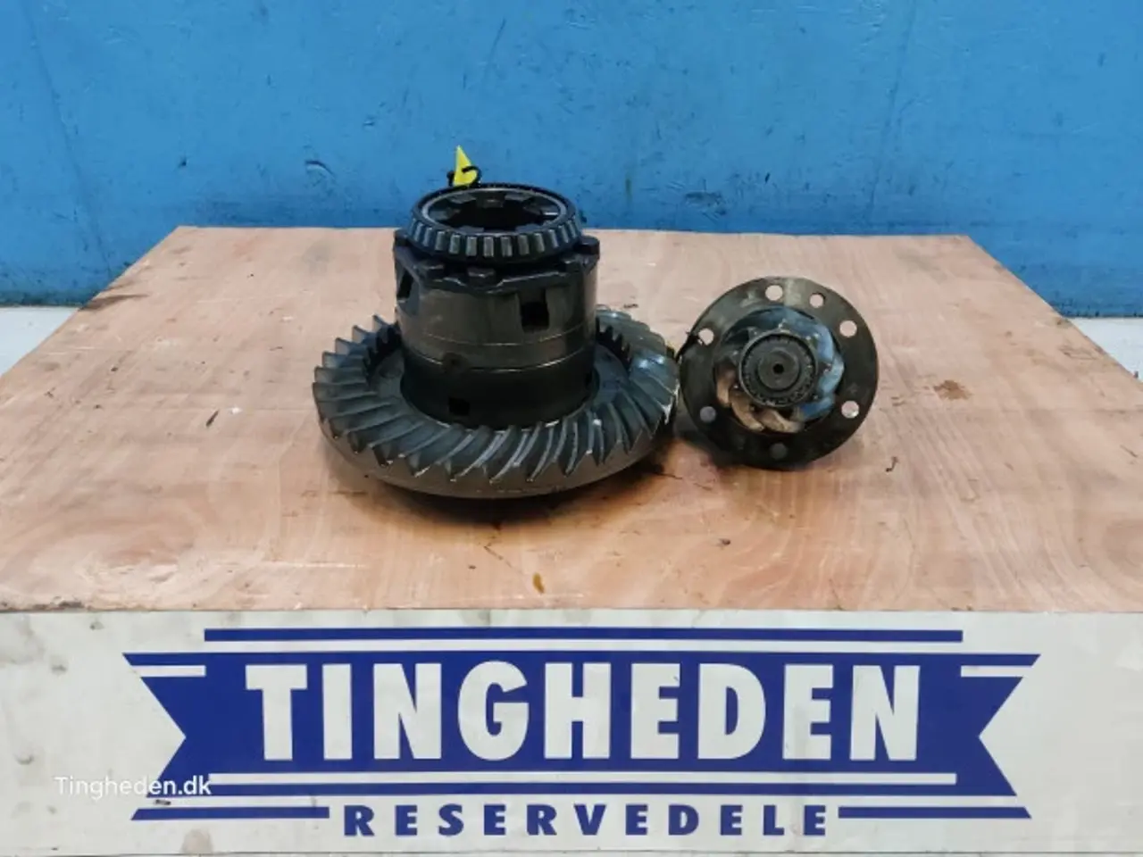 Billede 1 - Massey Ferguson 690 Transmission Sæt 1872859M92