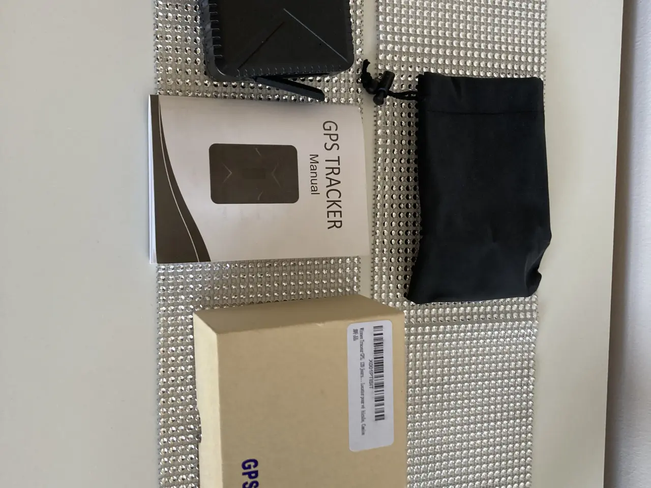 Billede 1 - GPS tracker TK915