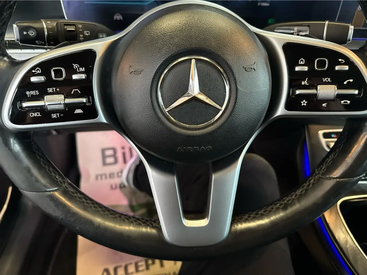 Billede 15 - Mercedes E220 d 2,0 Avantgarde stc. aut.