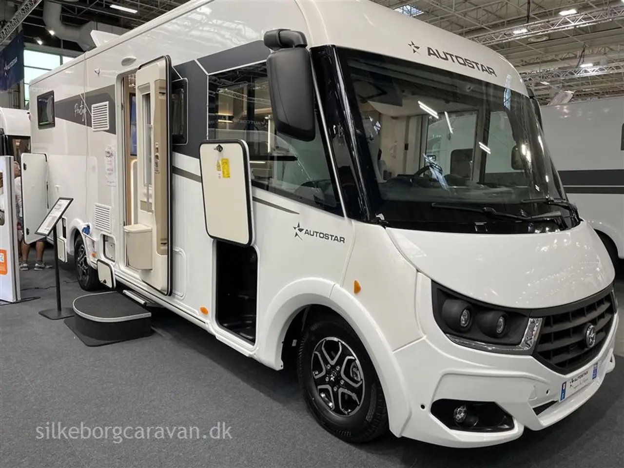 Billede 1 - 2027 - Autostar Prestige I 790 LJ