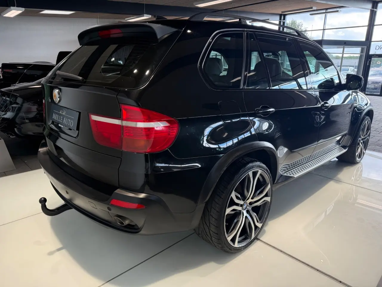 Billede 3 - BMW X5 3,0 xDrive30d aut.