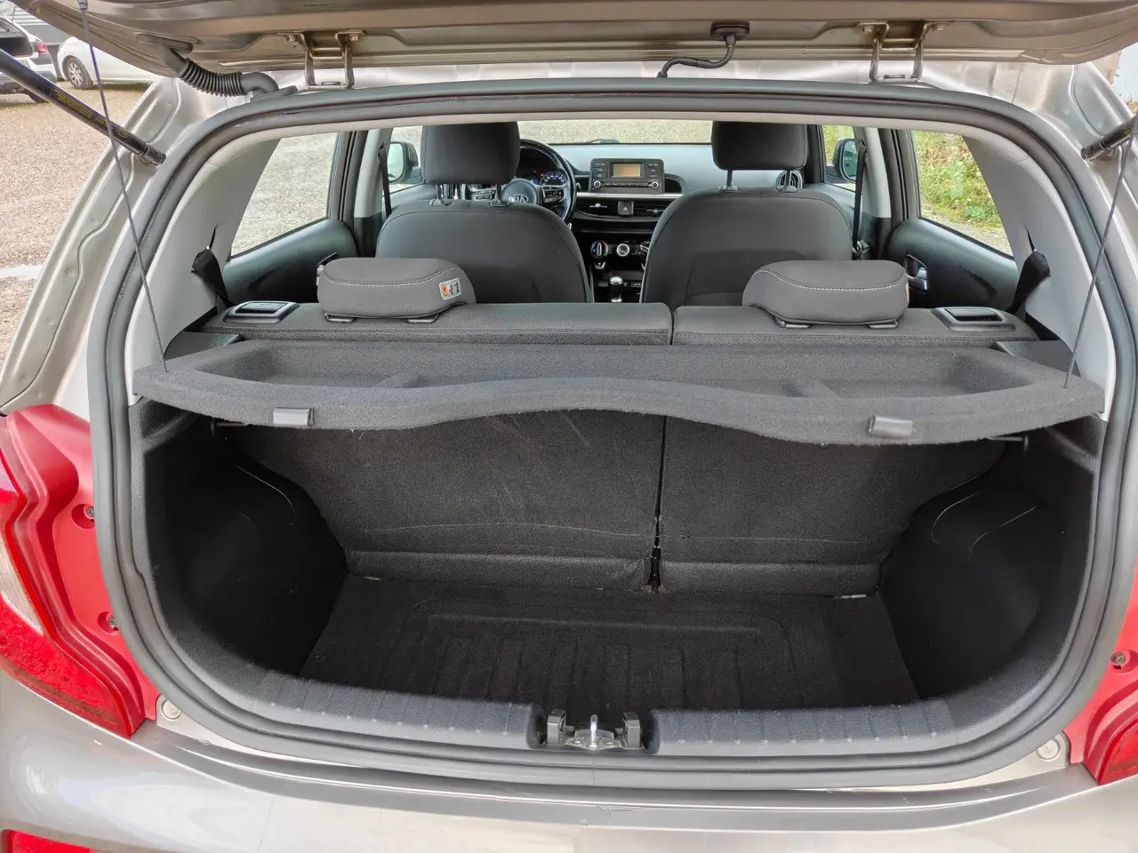 Billede 6 - Kia Picanto 1,0 MPi Advance