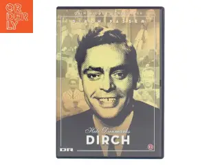 Dirch Passer - Hele Danmarks Dirch (DVD)