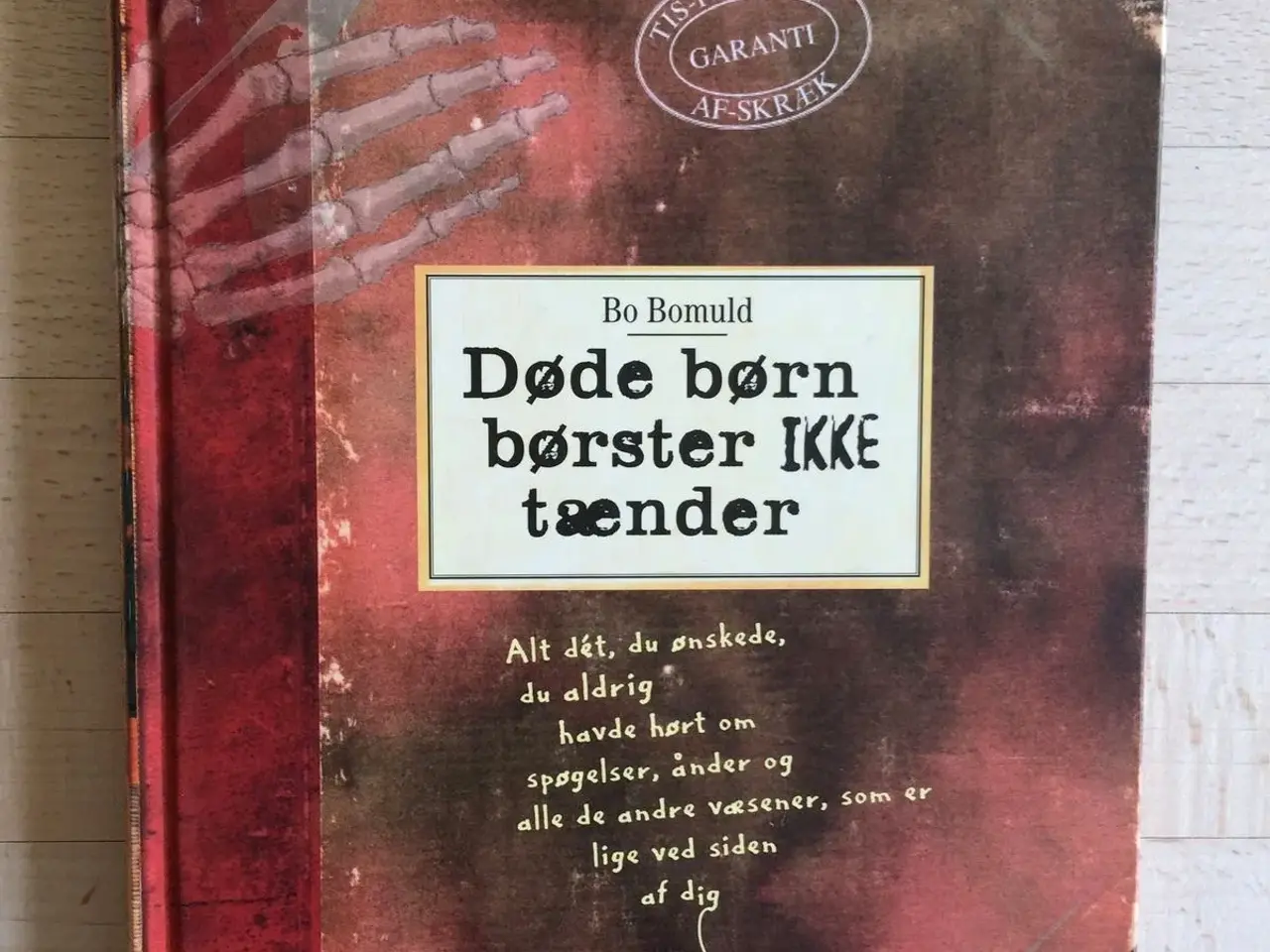 Billede 1 - Døde børn børster ikke tænder