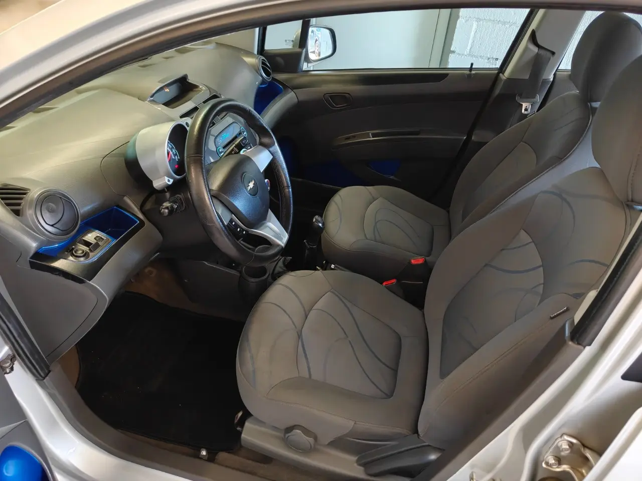 Billede 9 - Chevrolet Spark 1,2 LT
