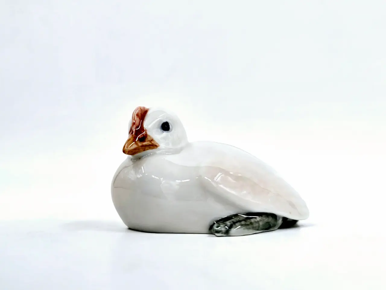 Billede 1 - Royal Copenhagen Figur Kalkun Kylling nr. 266. sortering 3