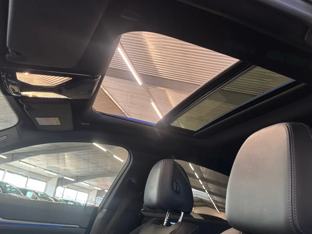 Billede 18 - BMW i4 M50 Gran Coupé EL XDrive 544HK 5d Aut.