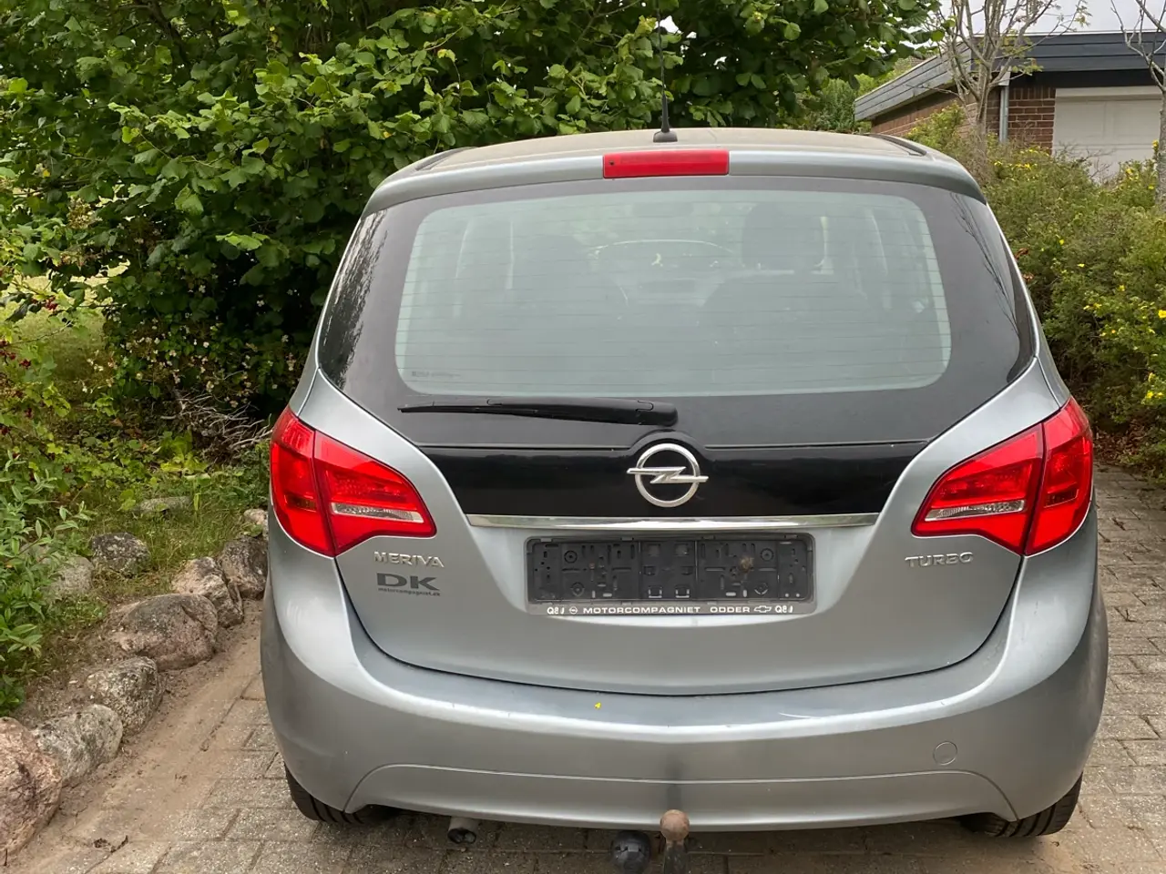 Billede 5 - Opel Meriva 1.4 turbo 