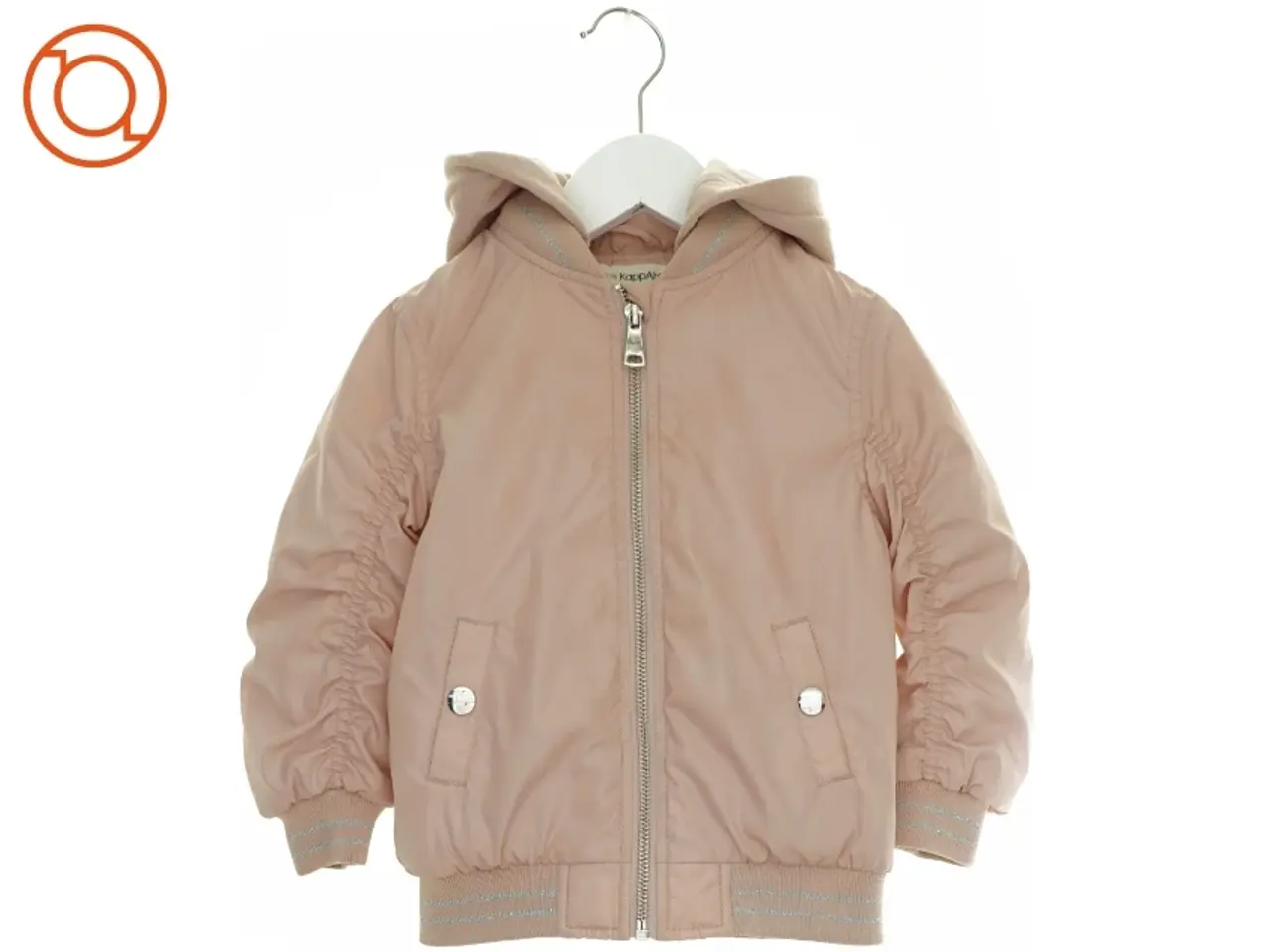 Billede 1 - Overgangsjakke fra KappAhl (str. 92 cm)