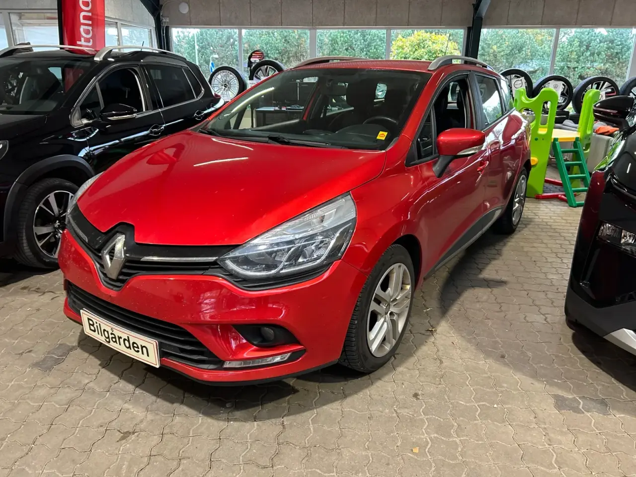Billede 3 - Renault Clio IV 0,9 TCe 90 Zen Sport Tourer