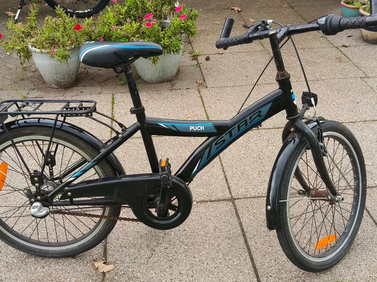 Billede 2 - 20" drengecykel af mærket Puch