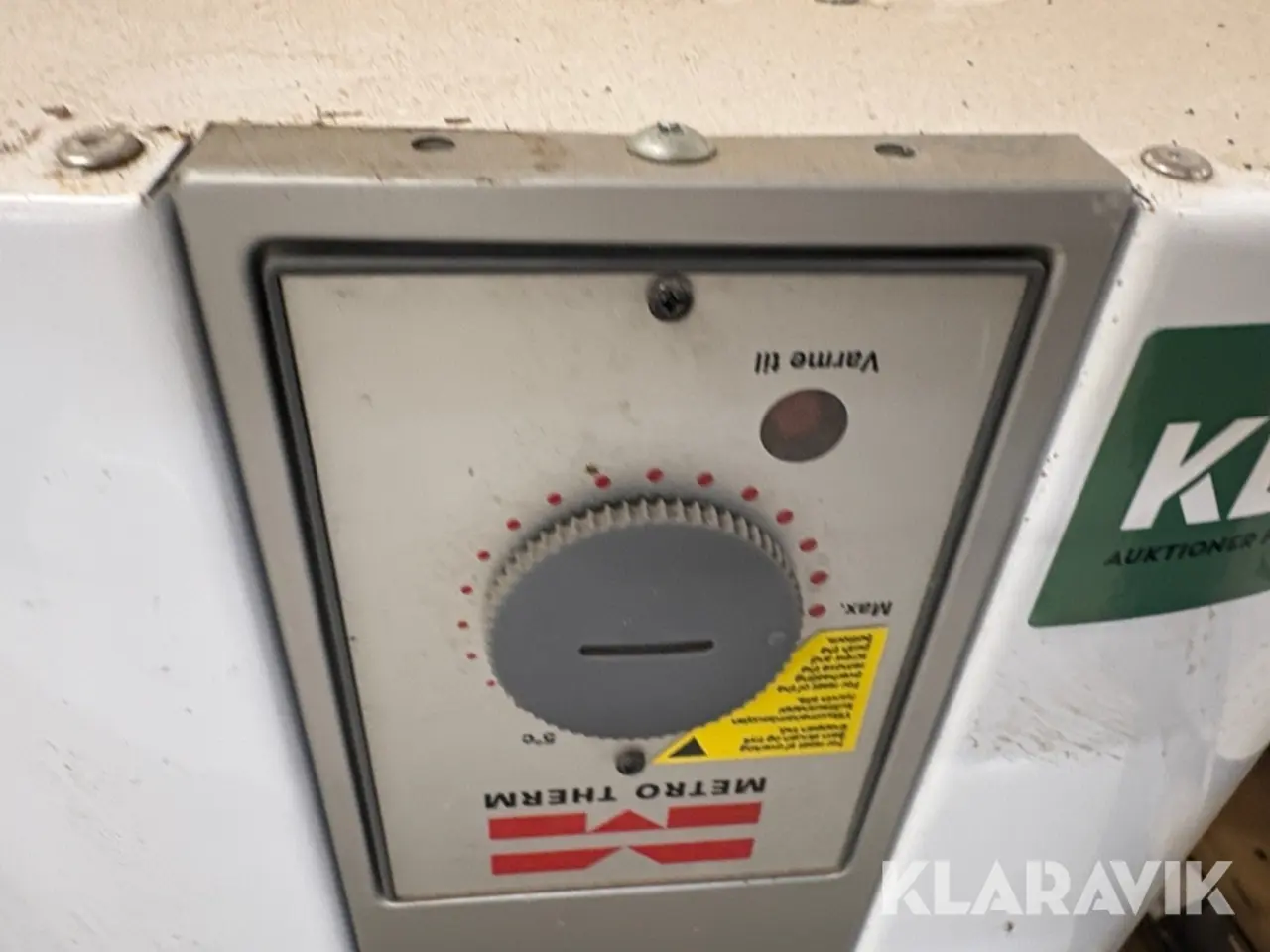 Billede 12 - Varmtvandsbeholdere Metro therm 26L - 2 styks