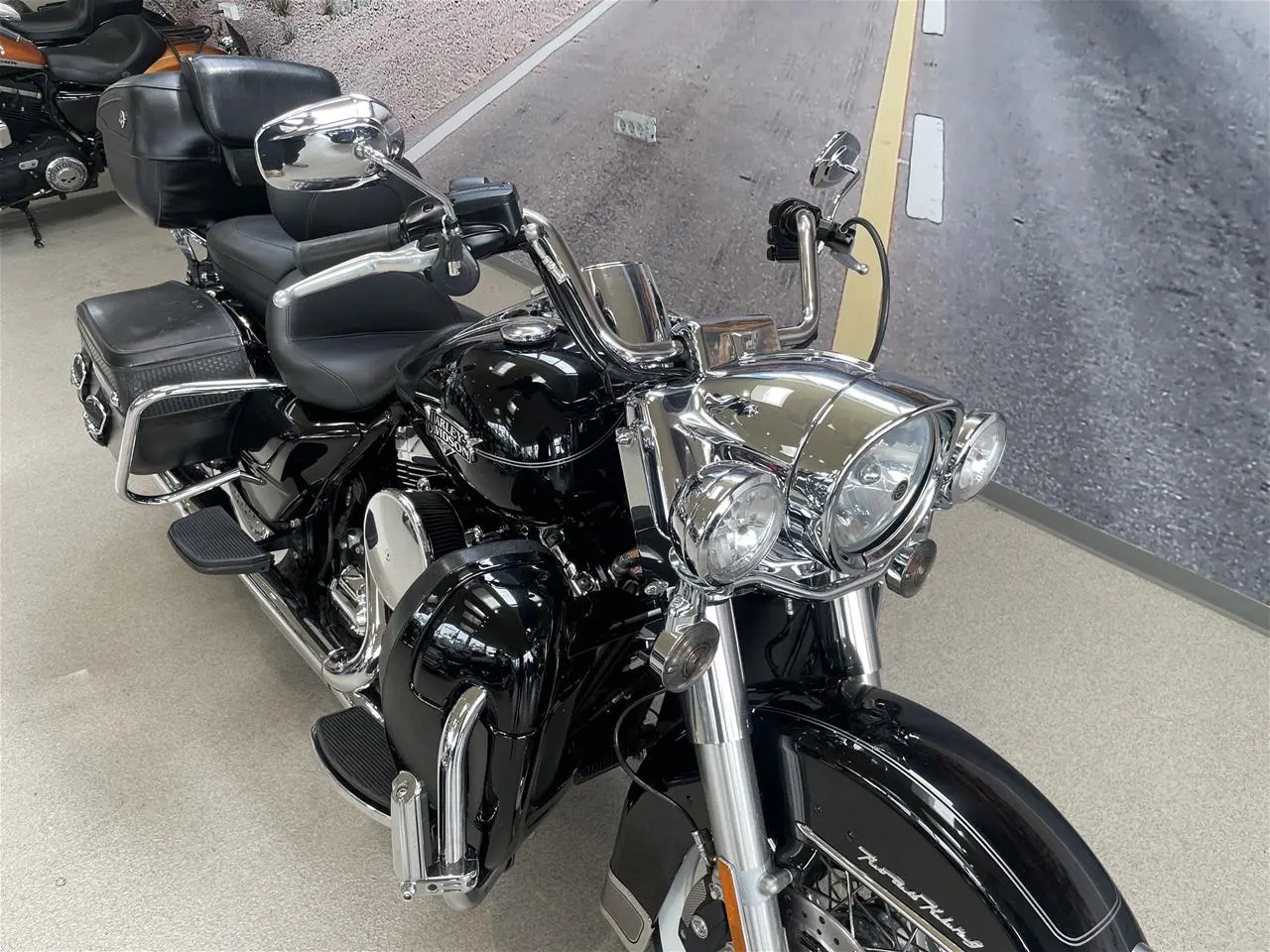Billede 8 - Harley-Davidson FLHRC Road King Classic 96"