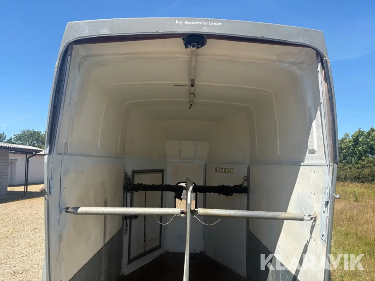 Billede 12 - Hestetrailer Brenderup 2000 kg.