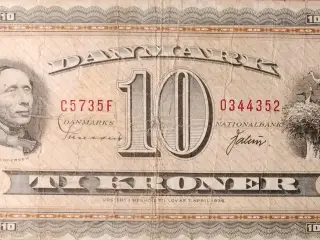 0 KRONE 1973 H C ANDERSEN, Egeskov Mølle,Kværndrup