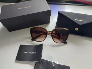 Solbriller dame, Dolce & Gabbana