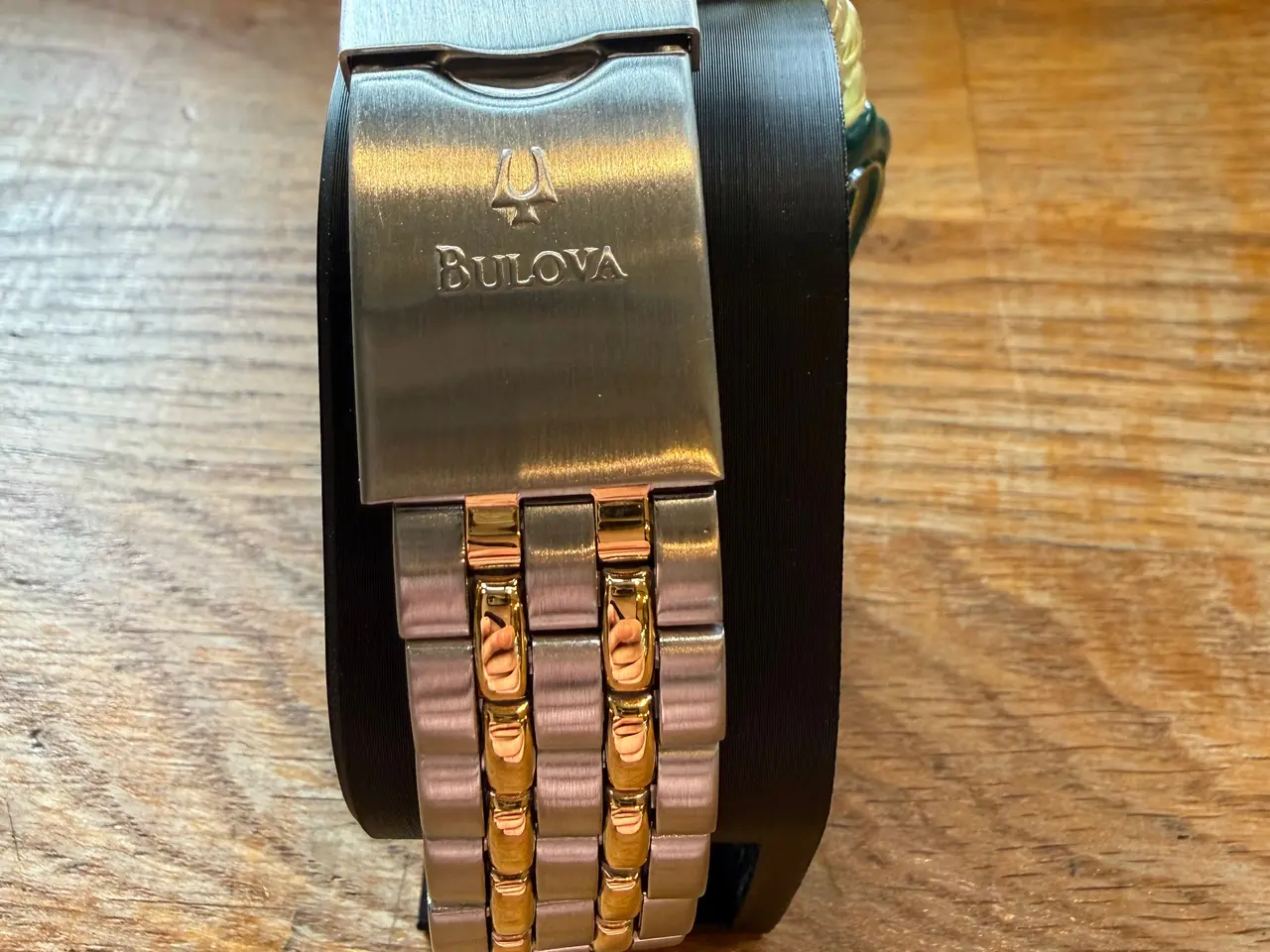 Billede 6 - Bulova men watch
