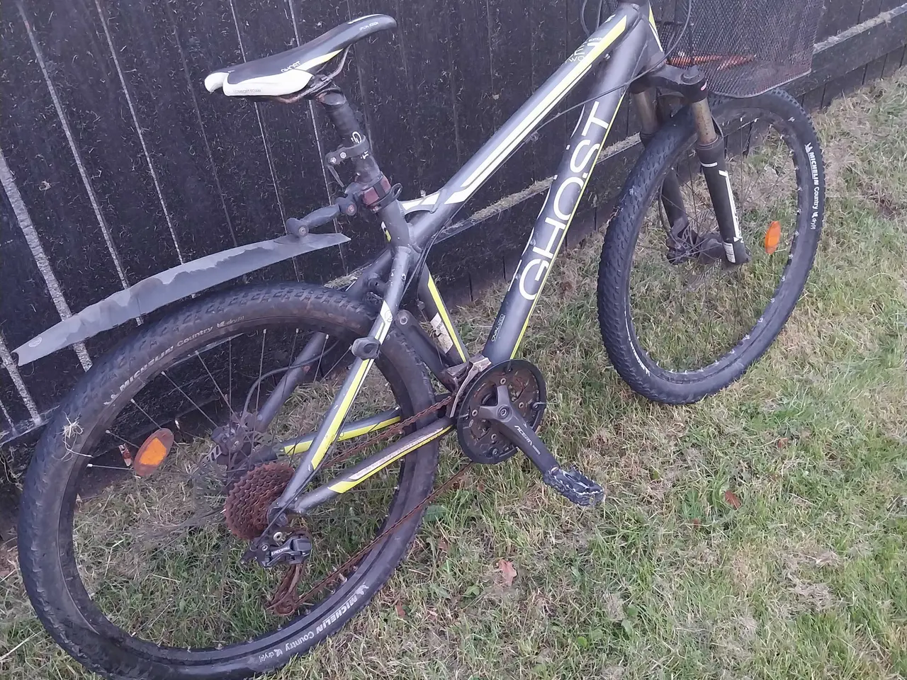 Billede 14 - Ghost cykel med 9 gear