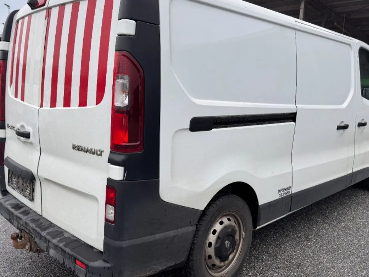 Billede 5 - Renault Trafic 2.0 dCi