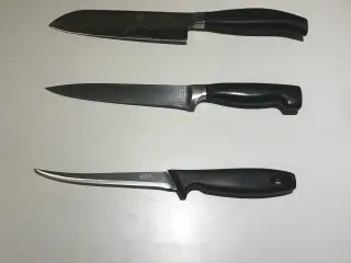 Slibning af knive