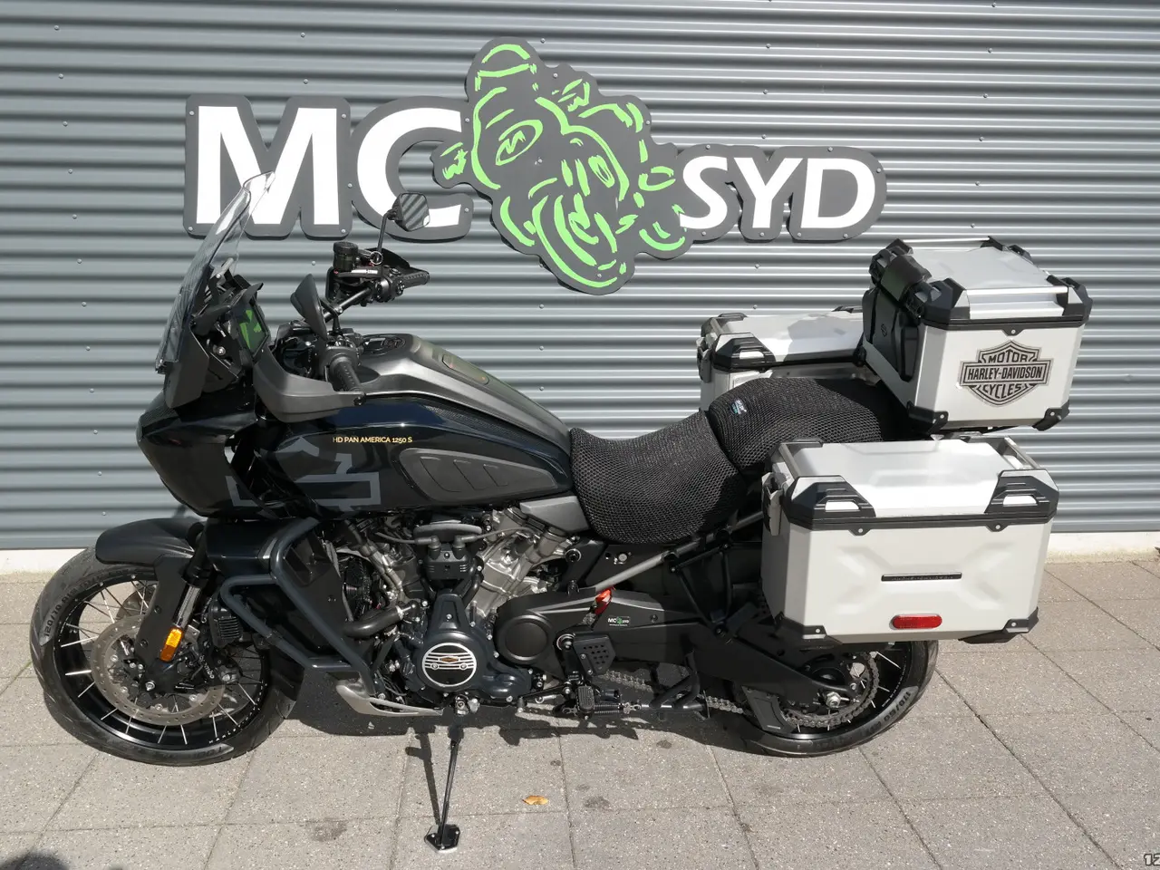 Billede 16 - Harley-Davidson RA1250 Pan America Special MC-SYD       BYTTER GERNE
