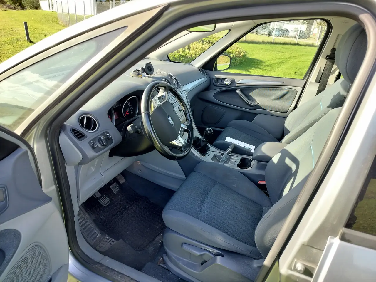 Billede 8 - Fin 7 personer S-Max til billige penge