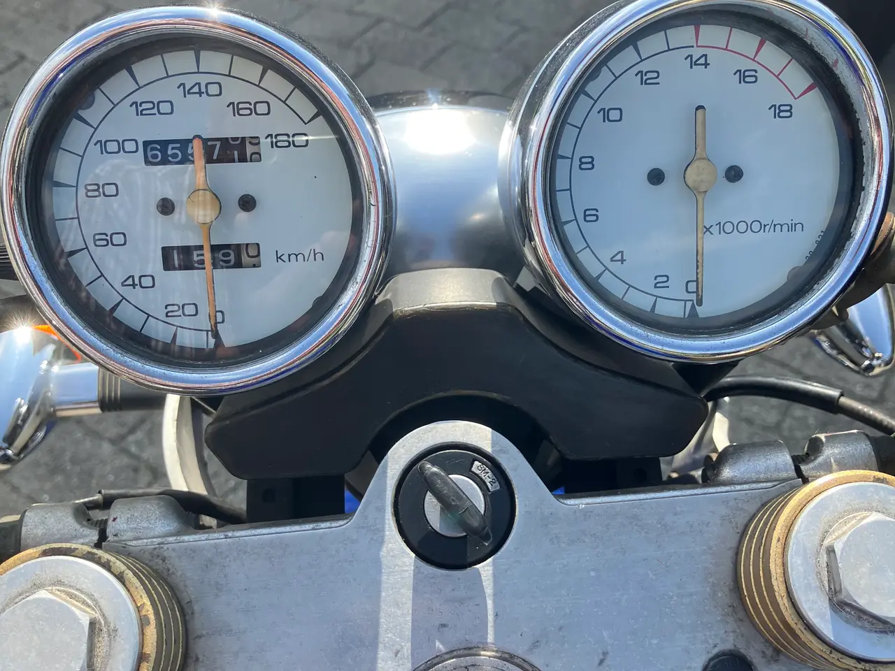 Billede 5 - Suzuki GSF 400 VC