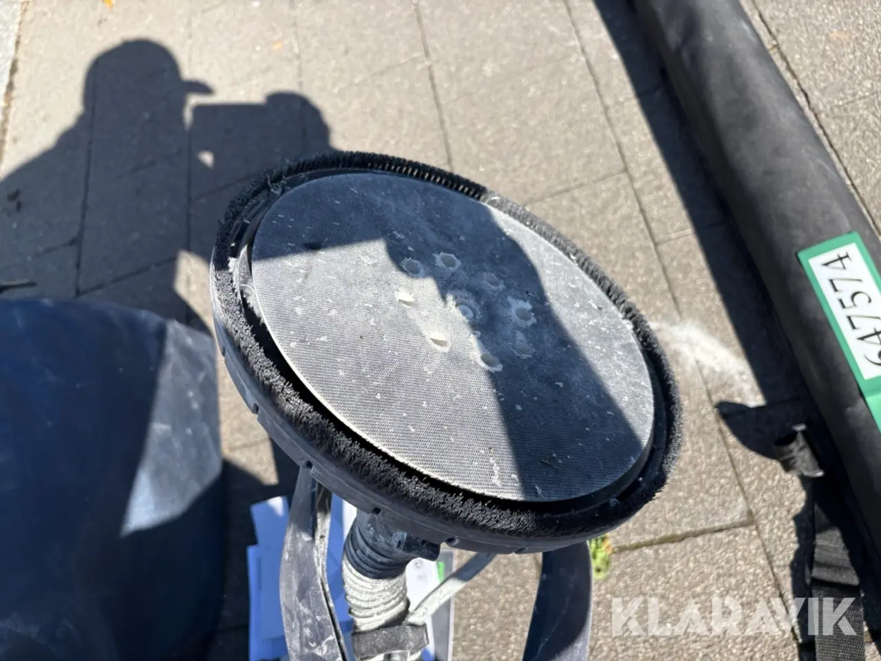 Billede 9 - Langhalssliber og afretter Festool og Stanley LHS-E 225 EQ