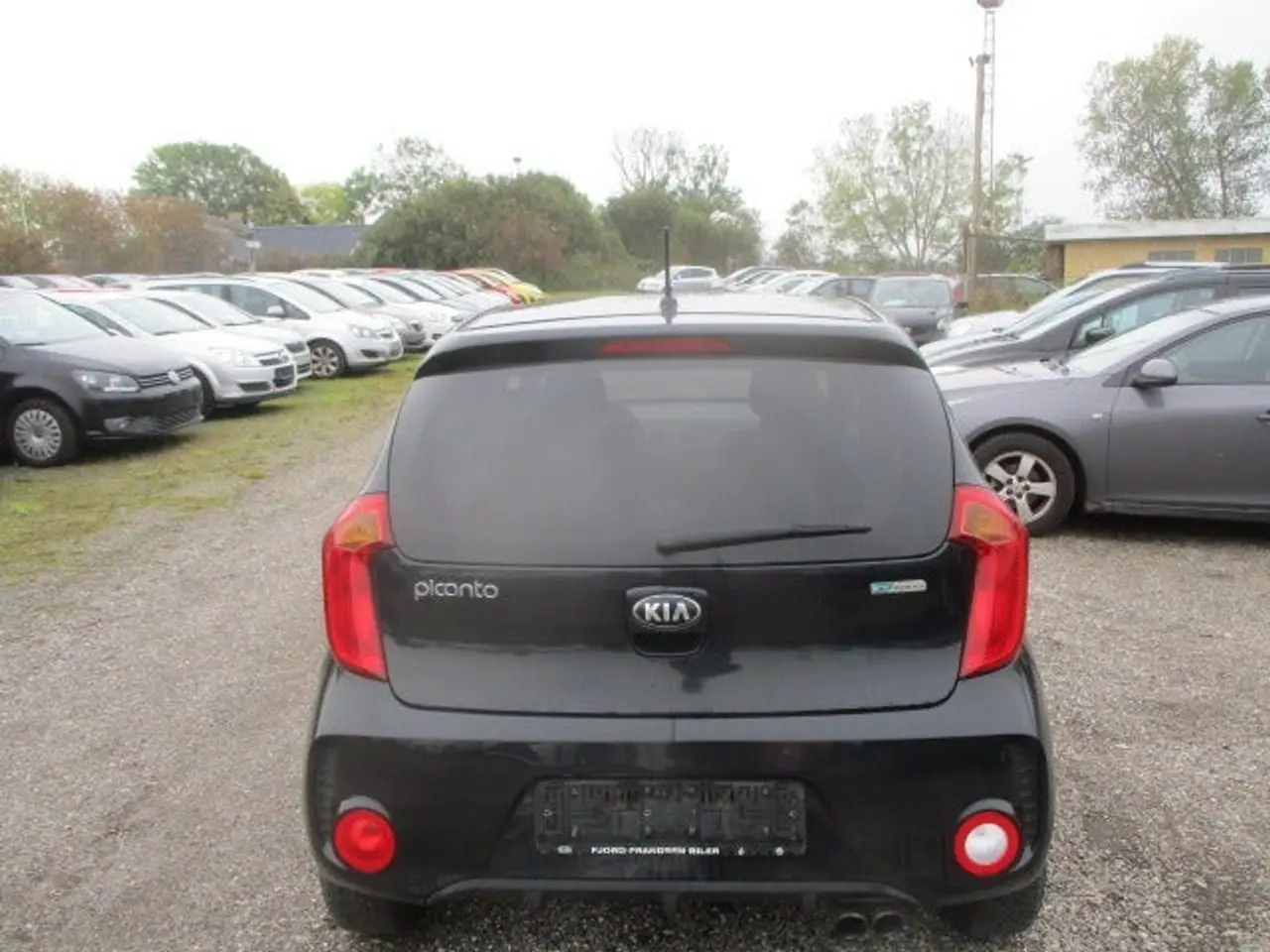 Billede 4 - Kia Picanto 1,2 Limited