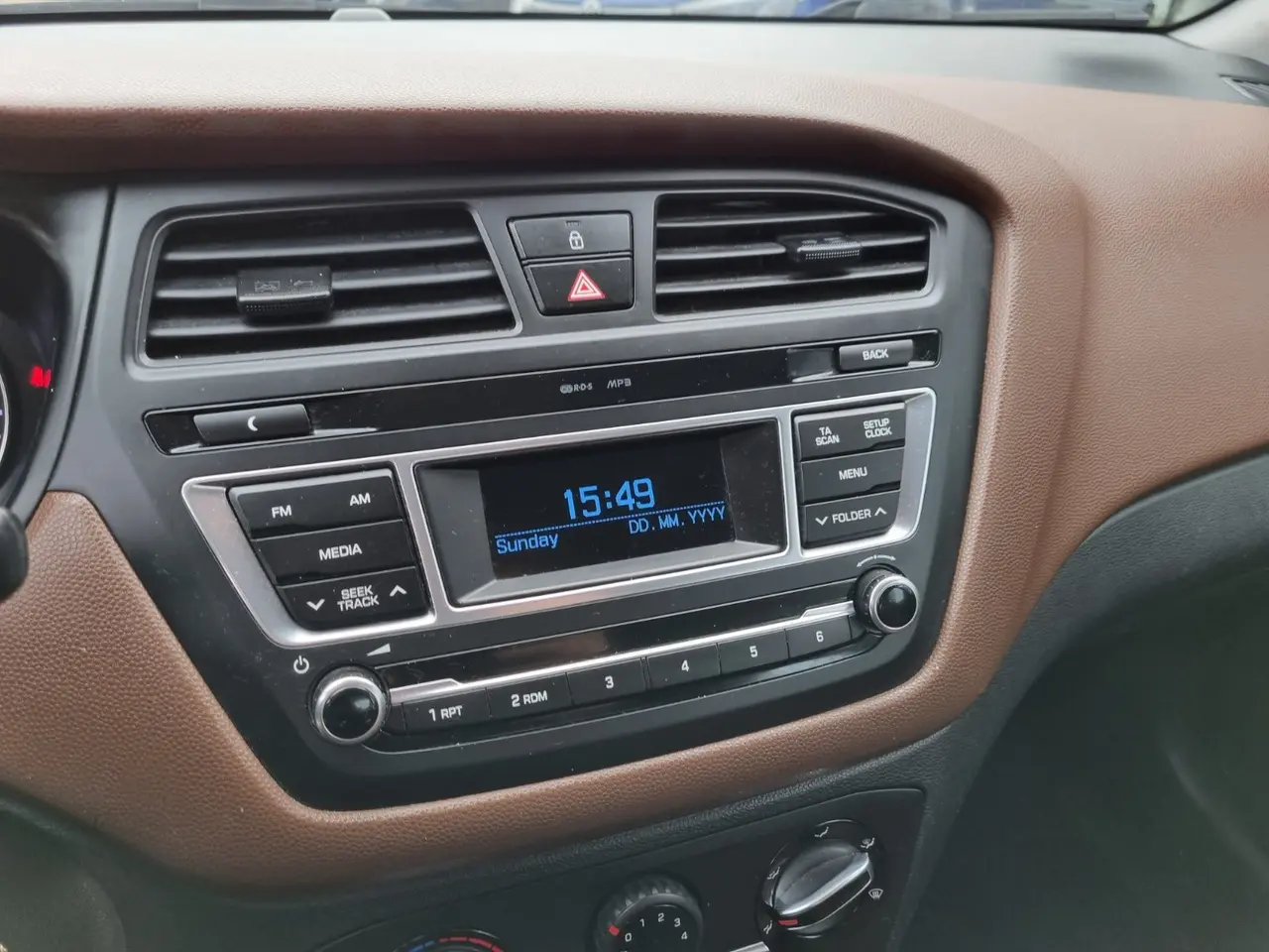 Billede 14 - Hyundai i20 1,1 CRDi 75 Classic Eco