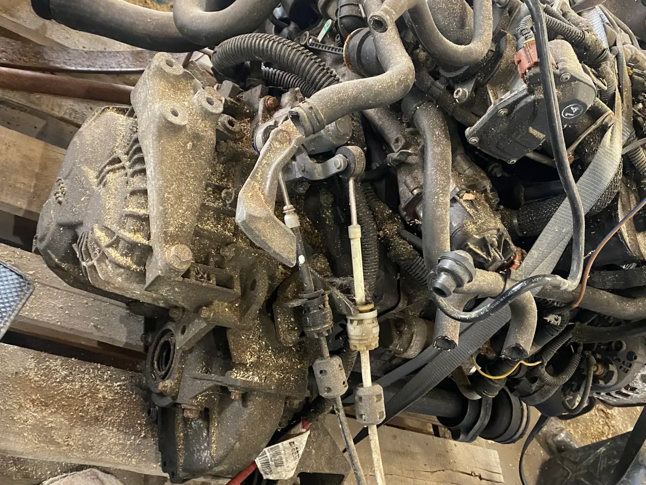 Billede 3 - Opel insignia motor gearkasse,ledningsnet