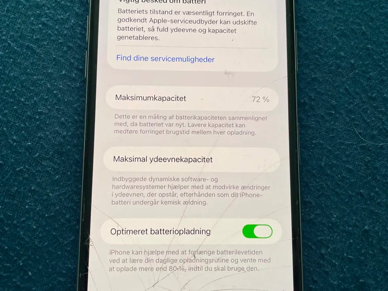 Billede 2 - iPhone 11 Pro Max, 64 GB, Sølv