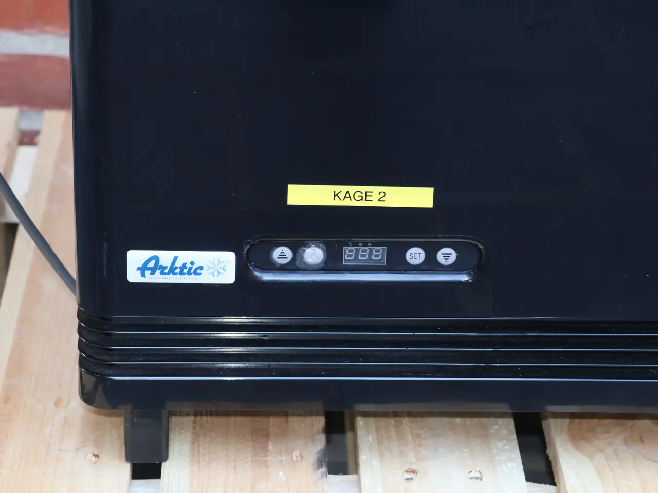 Billede 4 - Arktic bordkølemontre