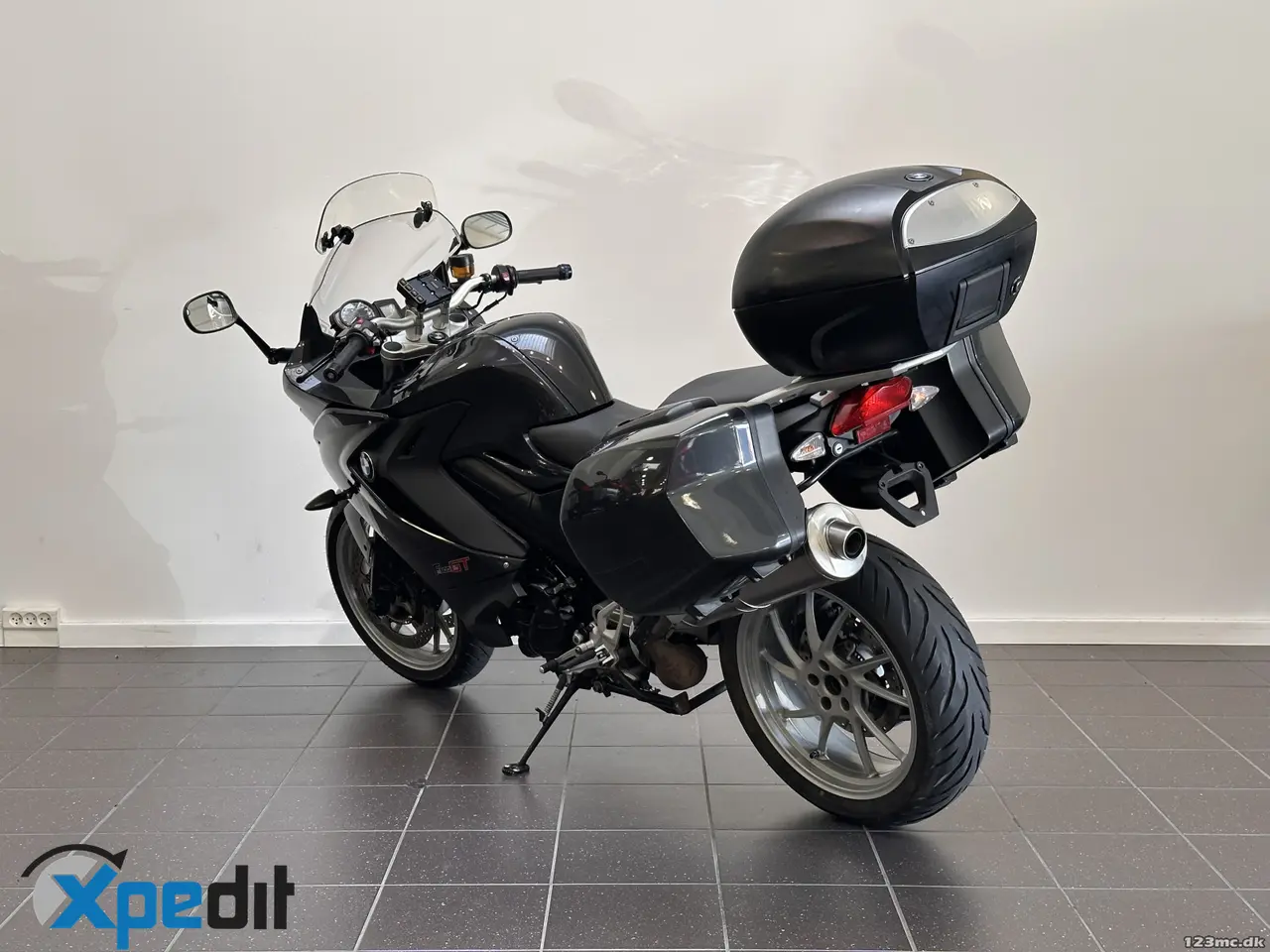 Billede 6 - BMW F 800 GT Touring