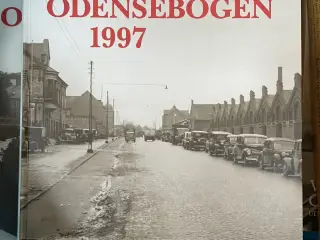 Odensebogen 1990-2007 / Odense bys historie