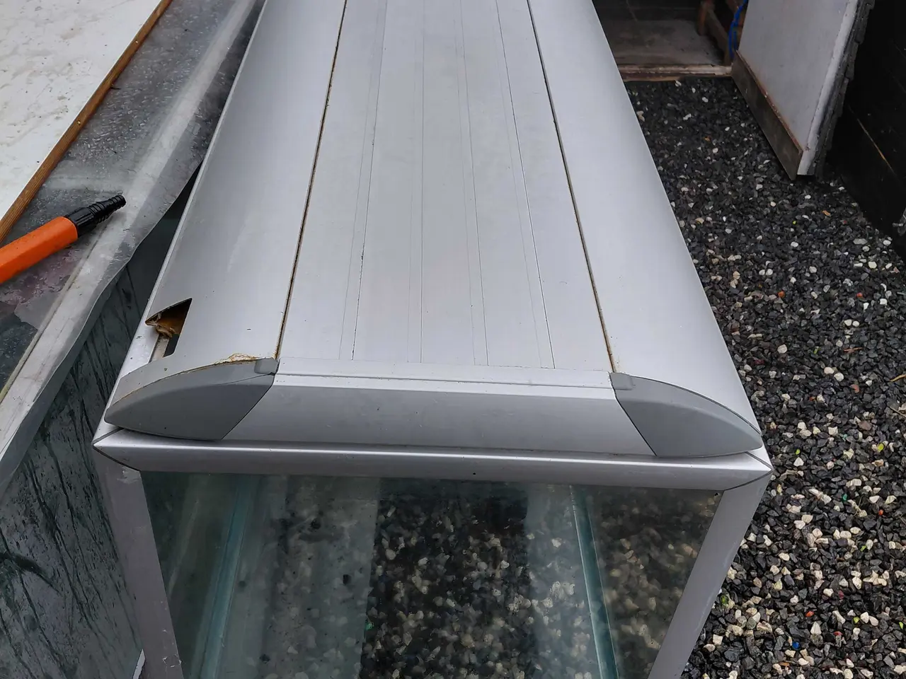 Billede 5 - Akvarier 325L