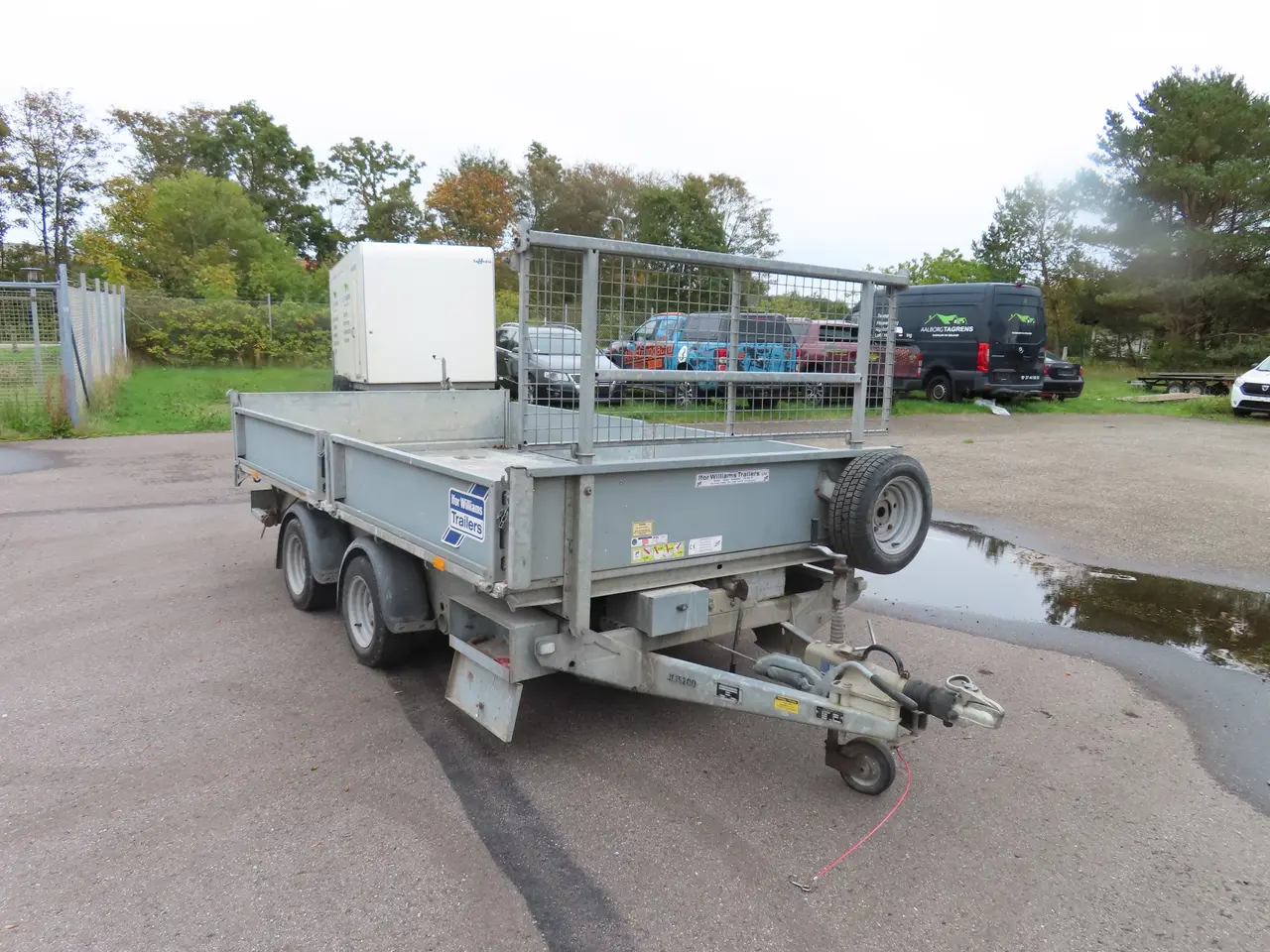 Billede 3 - IFOR WILLIAMS TT TT35