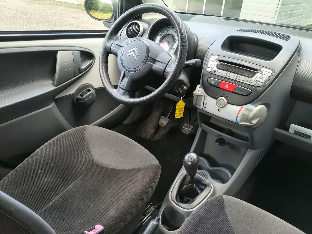 Billede 5 - Citroën C1 1,0 Prestige 68HK 5d