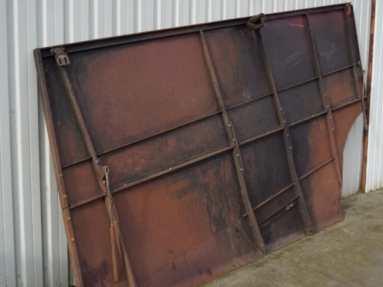 Billede 6 - Case CF80 Sideskærm 