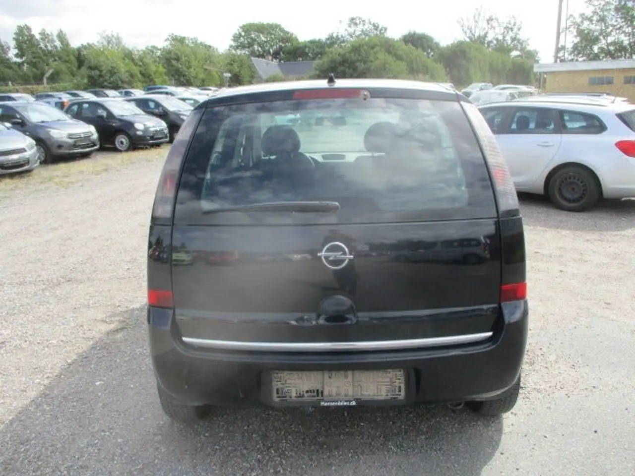 Billede 5 - Opel Meriva 1,6 16V 105 Enjoy