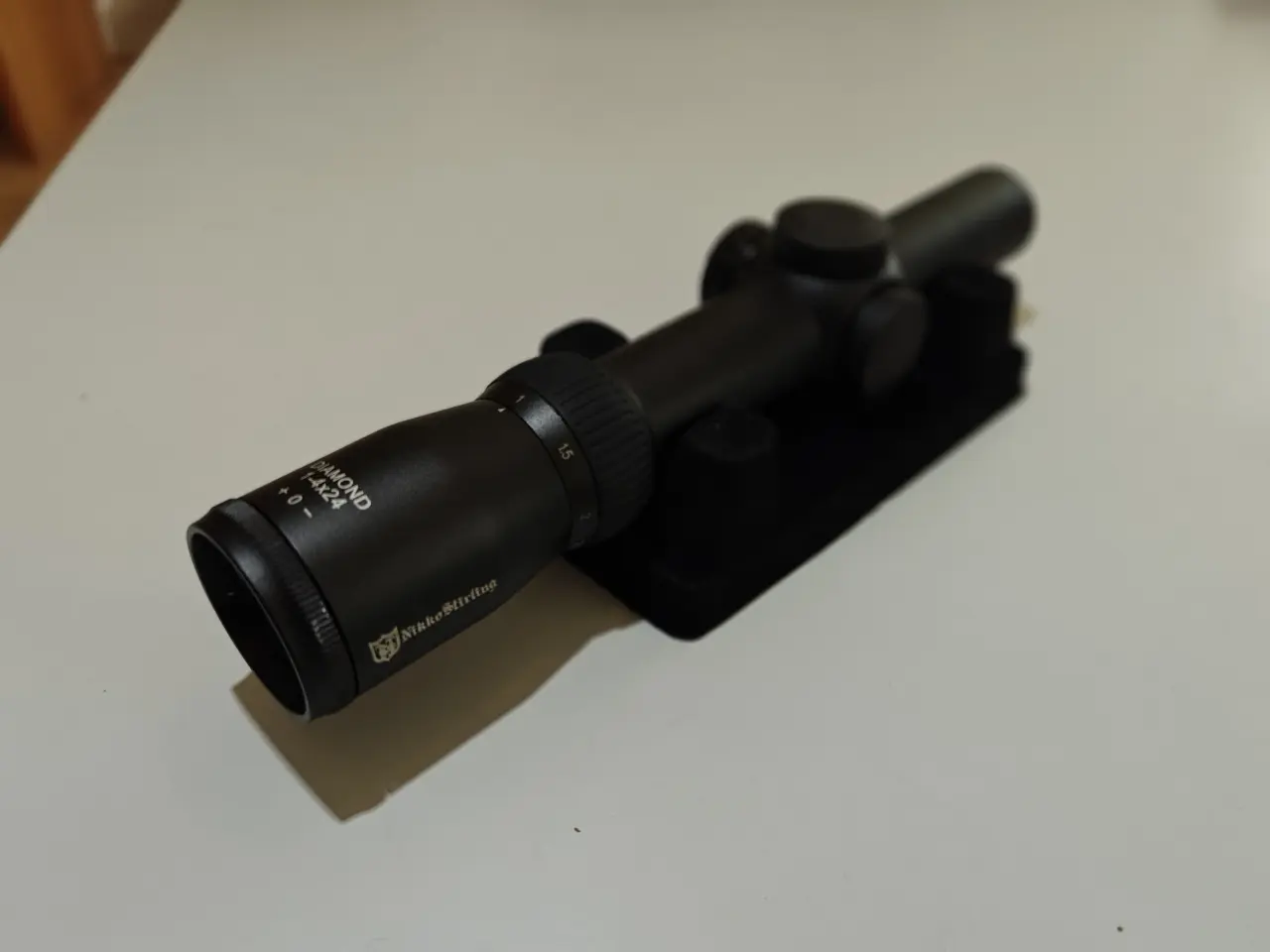 Billede 3 - Nikko Stirling Diamond 1-4x24