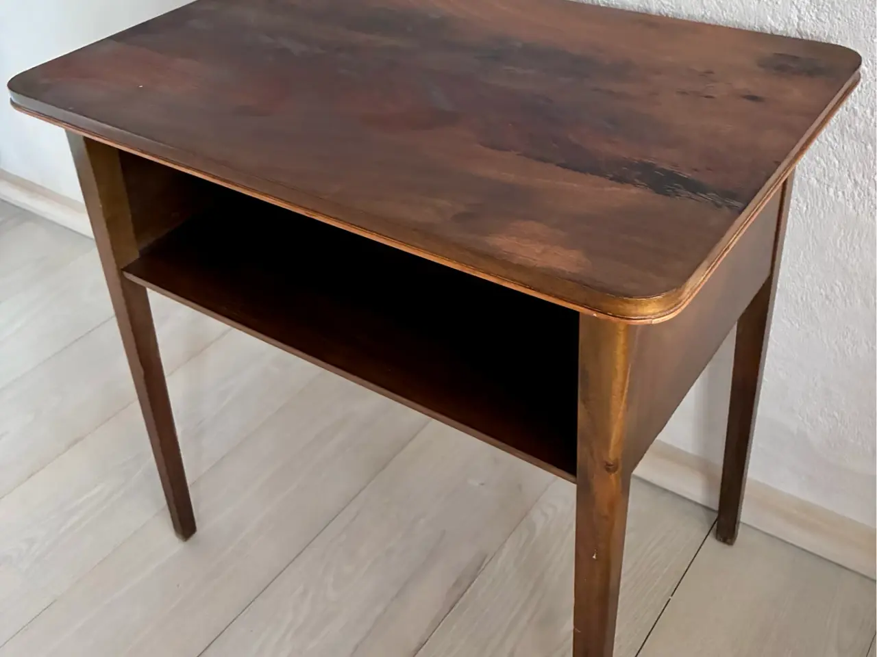 Billede 6 - Lille vintage sidebord fra 1950’-60’erne