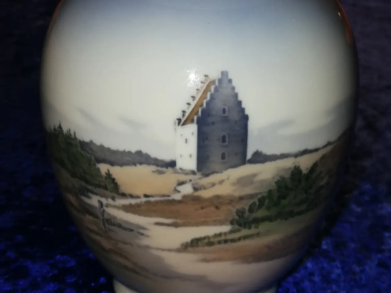 Billede 1 - Vase