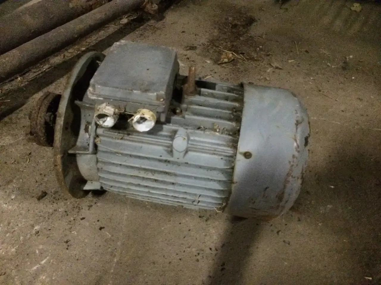 Billede 1 - Motor