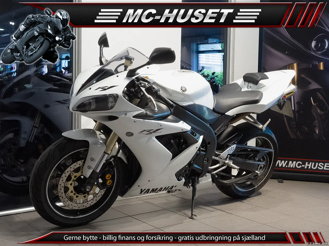Billede 6 - Yamaha YZF R1