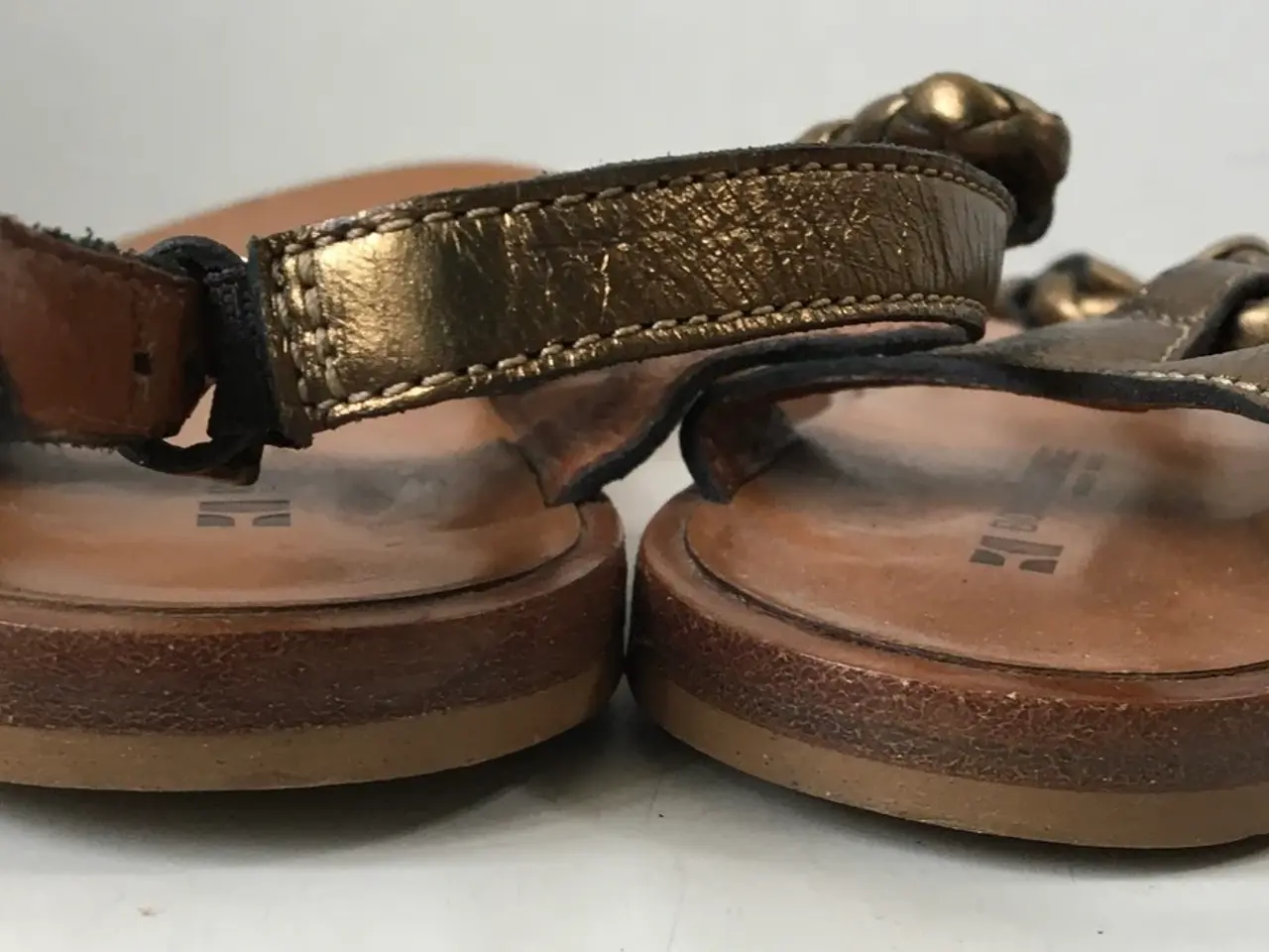 Billede 5 - Hugo Boss, sandaler, str 37