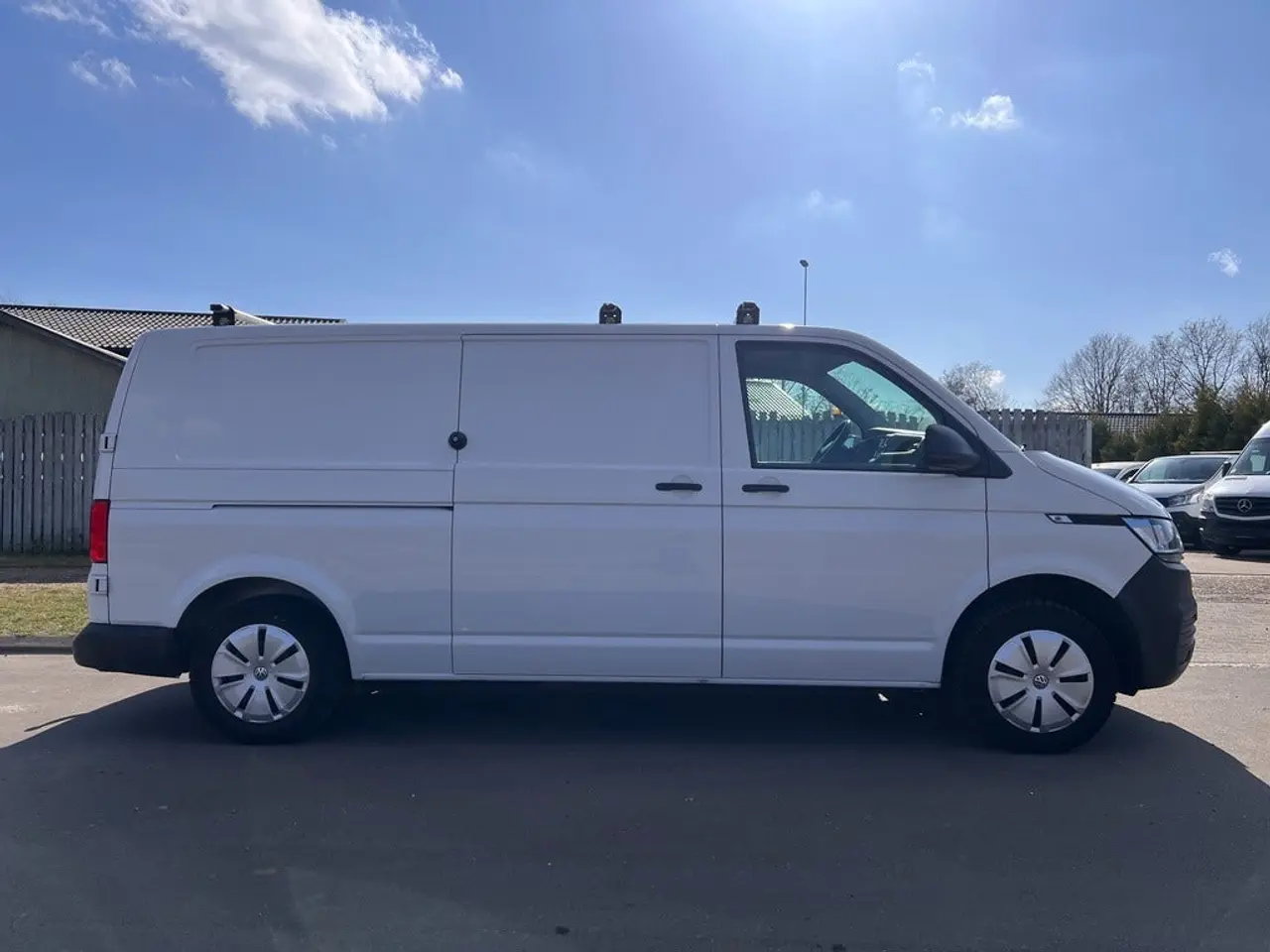 Billede 4 - VW Transporter 2,0 TDi 150 Kassevogn DSG lang