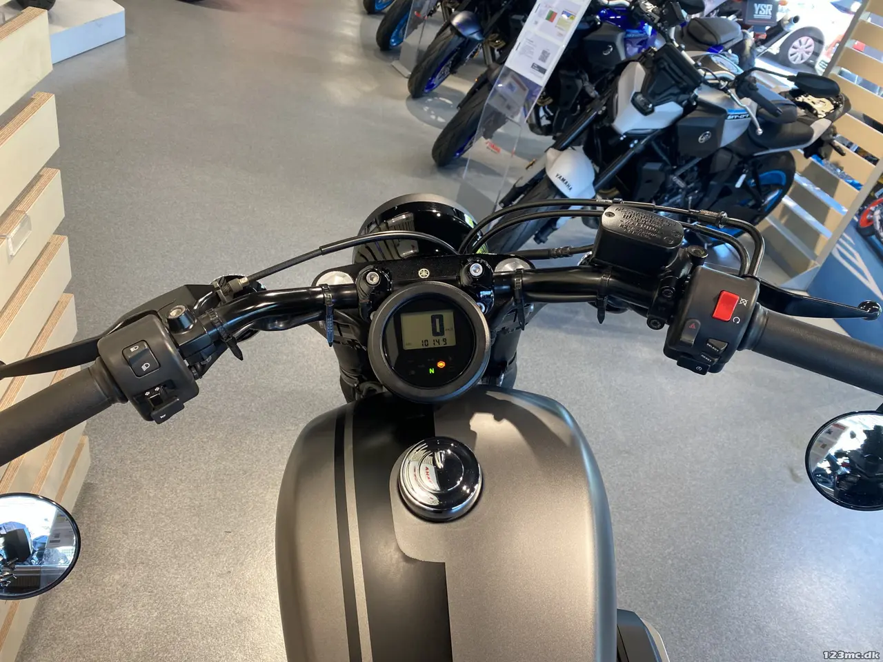 Billede 9 - Yamaha XV 950 R